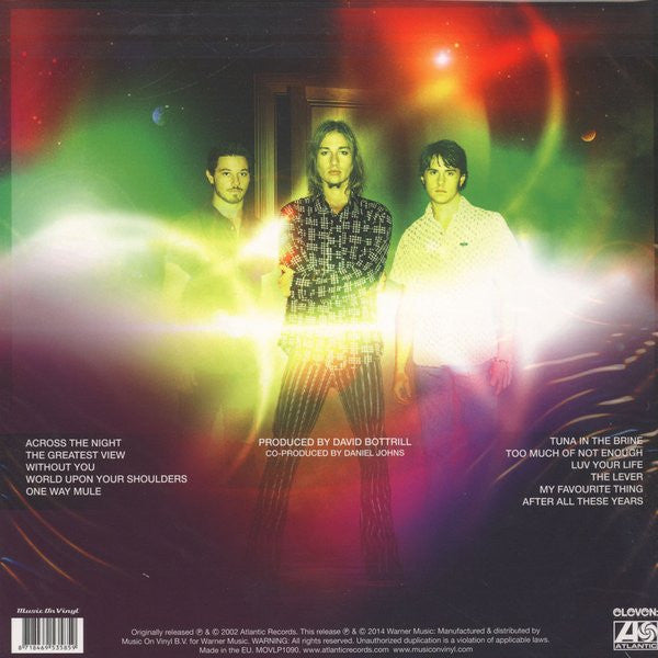 Silverchair : Diorama (LP, Album, RE, 180)