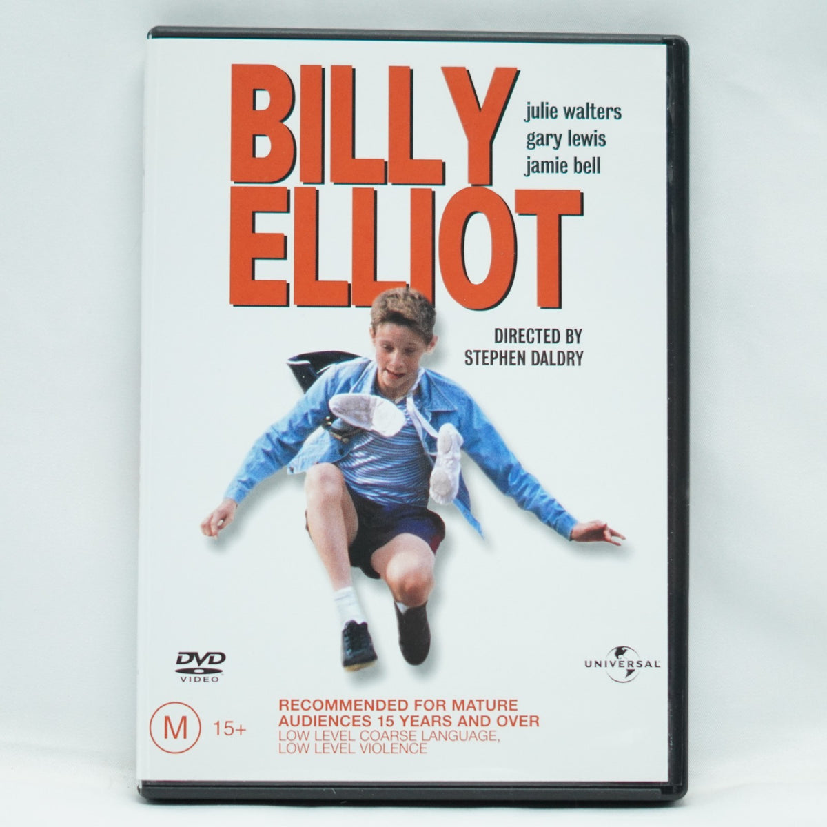 Billy Elliott (DVD, 2003)