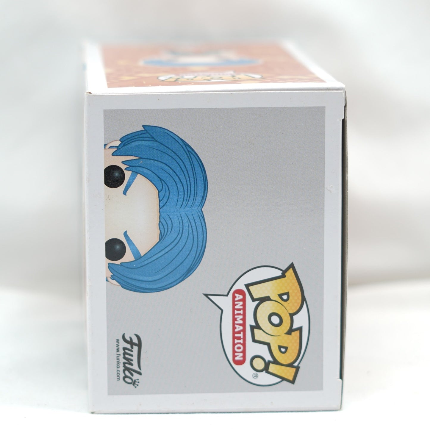 FUNKO POP DRAGON BALL SUPER FUTURE TRUNKS #313 VINYL FIGURE