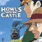 Howl's Moving Castle (DVD, 2004) Region 4