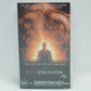 RED DRAGON -  ANTHONY HOPKINS -  VHS VIDEO