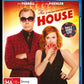 THE HOUSE  Blu Ray