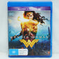 Wonder Woman (Blu-ray, 2017)