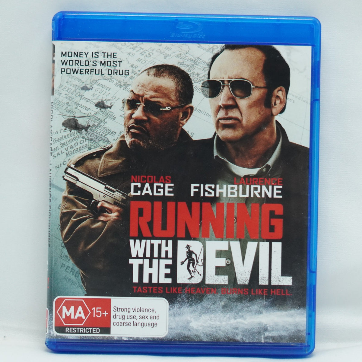 Running with the Devil | Blu Ray