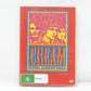 CREAM - Royal Albert Hall 2005 Live 2 x DVD