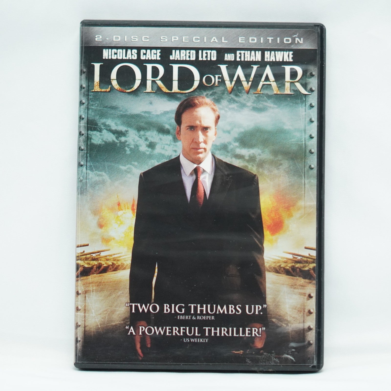 Lord of War - 2 Disc Special Edition (DVD)