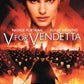 V For Vendetta  DVD