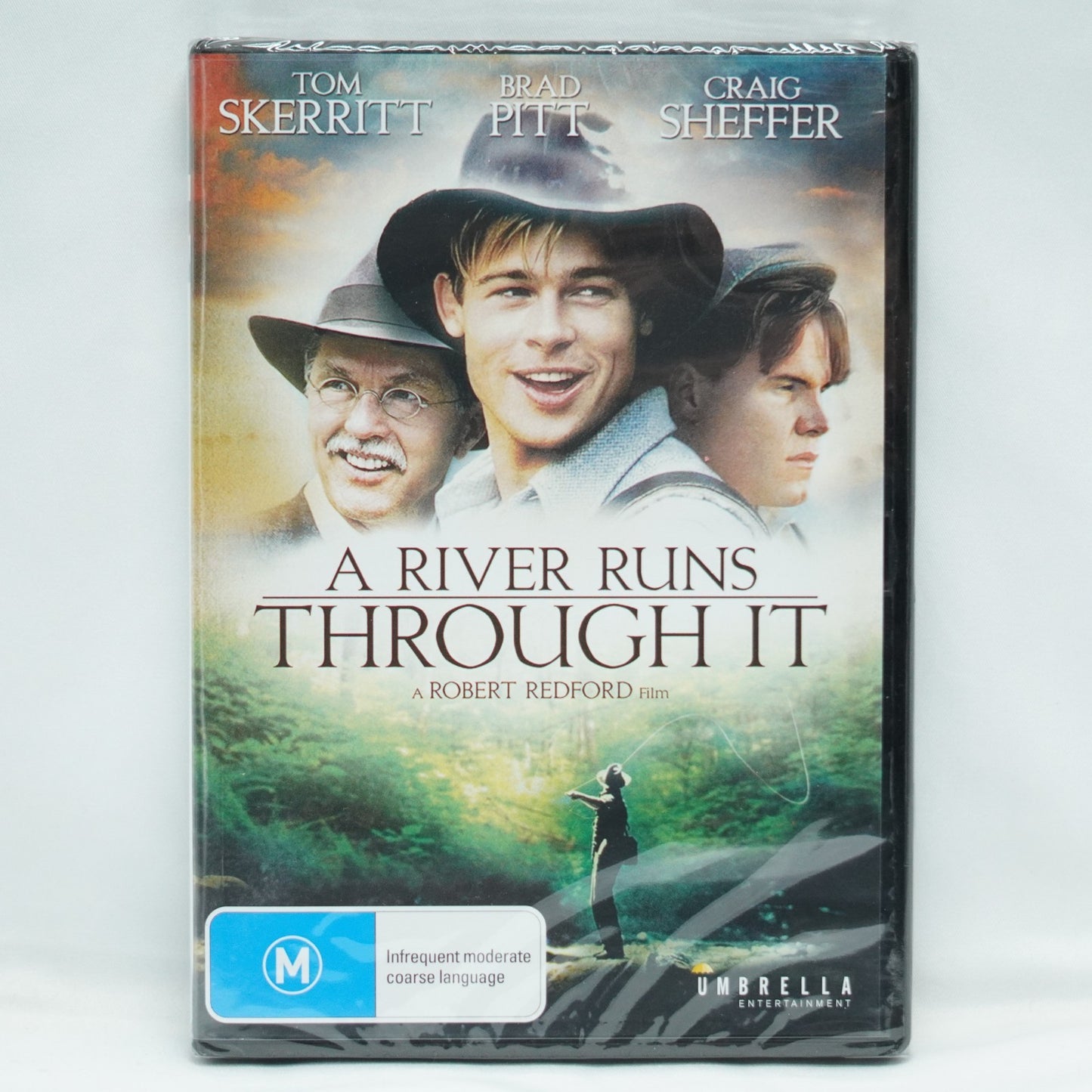 A River Runs Through It (1992)  DVD (Region 4)