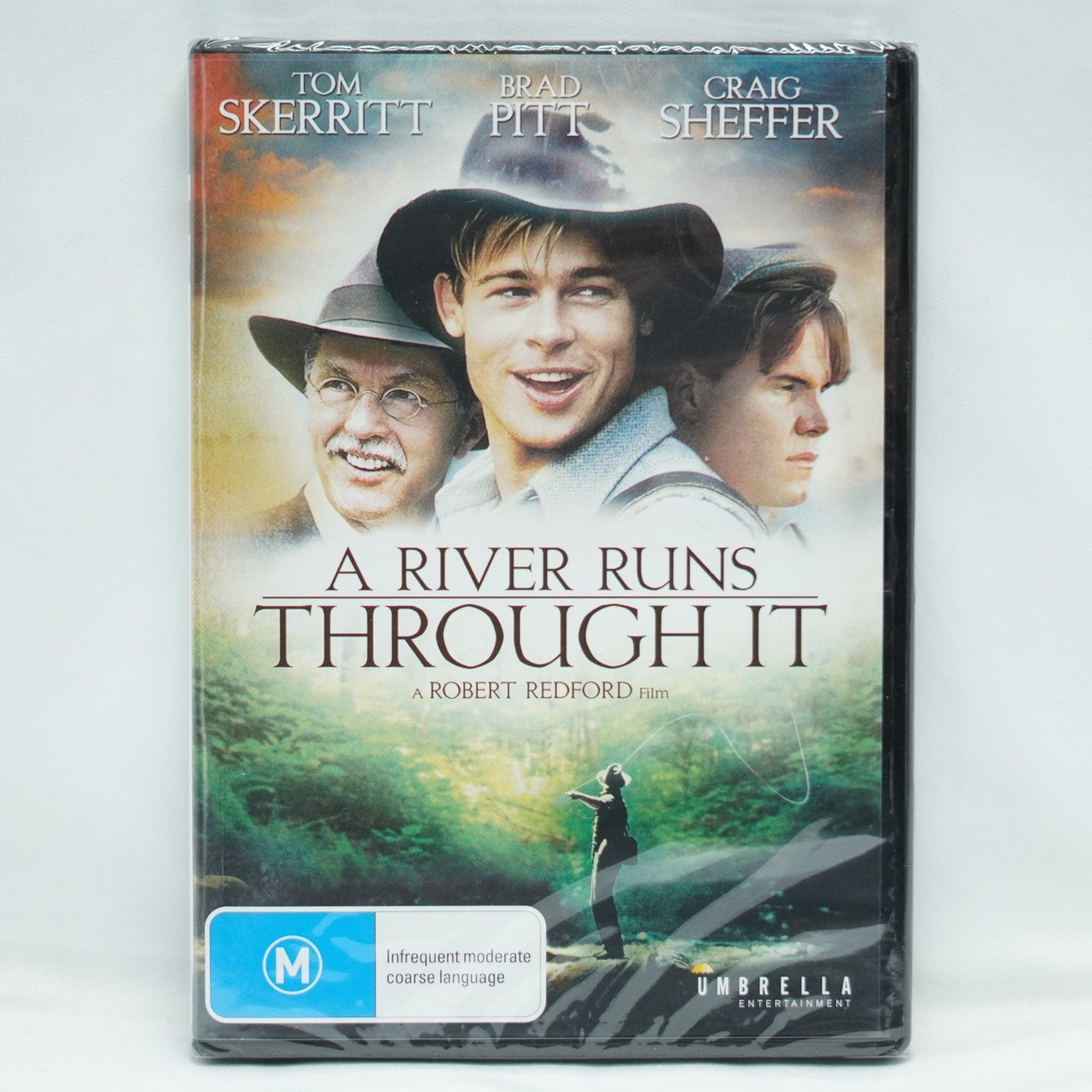 A River Runs Through It (1992)  DVD (Region 4)