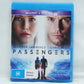 Passengers (Blu Ray)