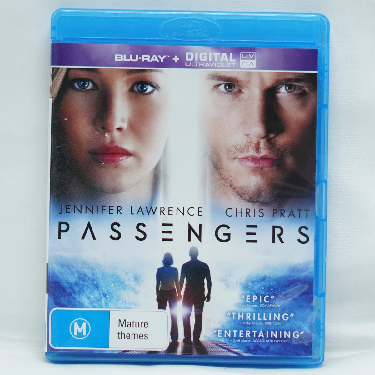 Passengers (Blu Ray)