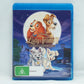 Lady And The Tramp 2 : Scamp's Adventure (Blu-Ray, Region B)