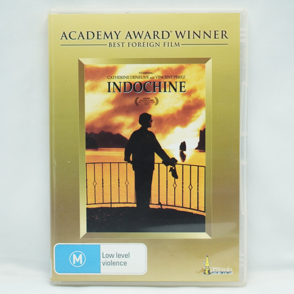 Indochine DVD