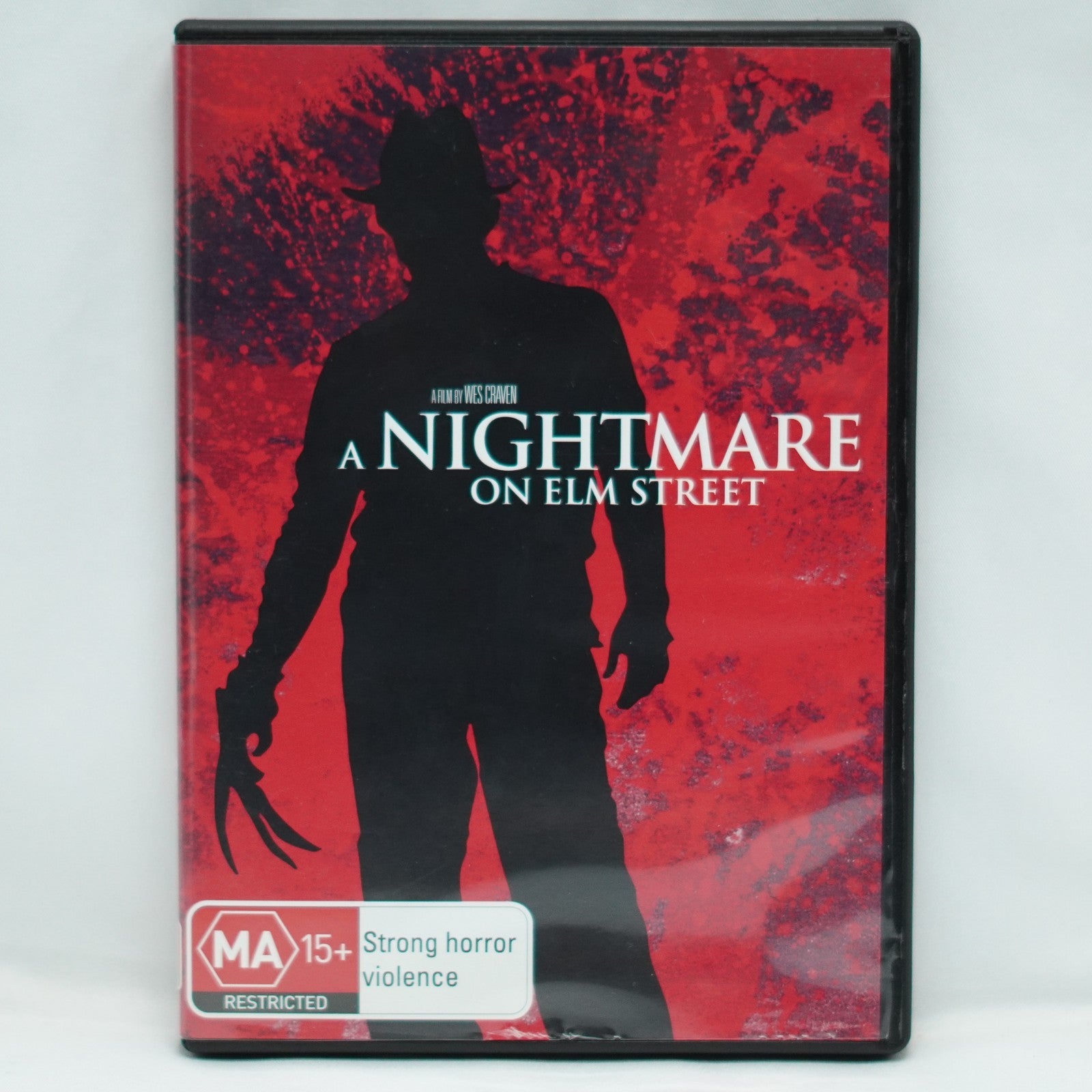 A Nightmare On Elm Street (DVD, 1984)
