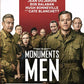 The Monuments Men (DVD, 2014)