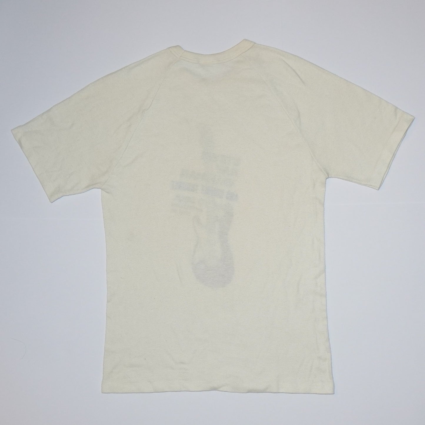 Stevie Ray Vaughan Tour T-Shirt – “Soul to Soul” Australian Tour 1986