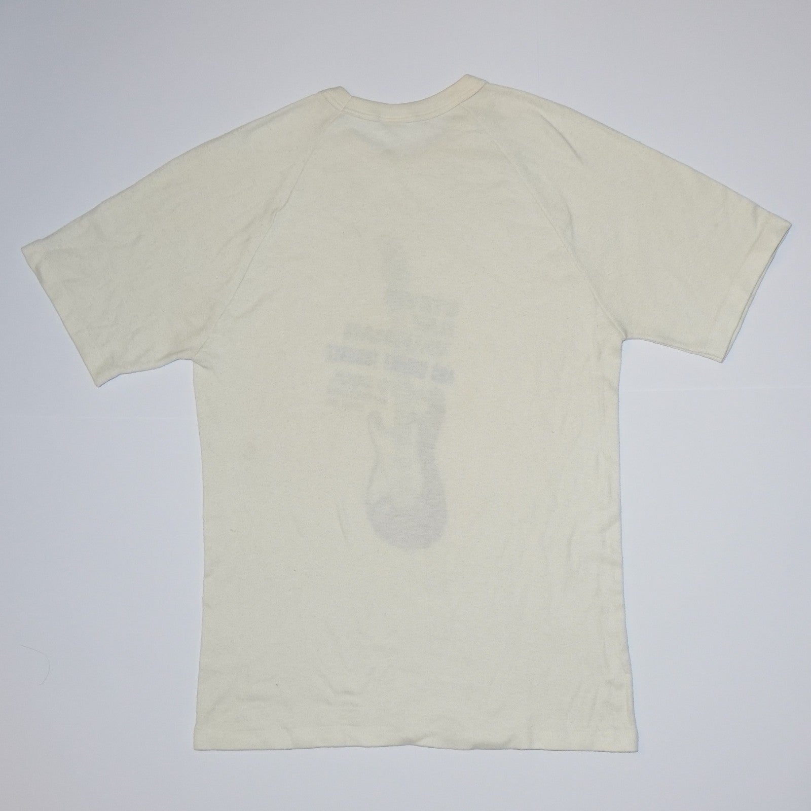 Stevie Ray Vaughan Tour T-Shirt – “Soul to Soul” Australian Tour 1986