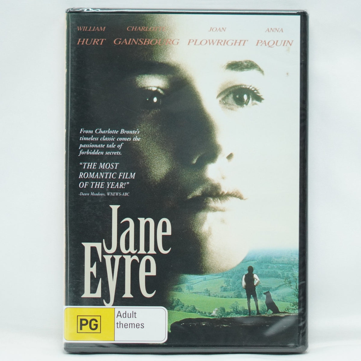 Jane Eyre (DVD, 1995)