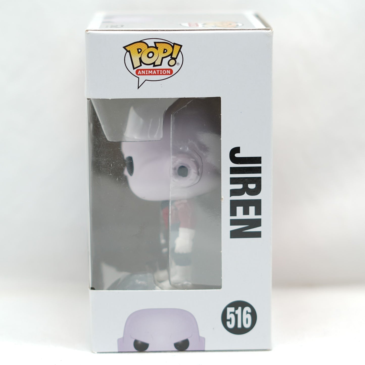 Dragon Ball Super Jiren #516 Pop! Funko Special edition +Prot