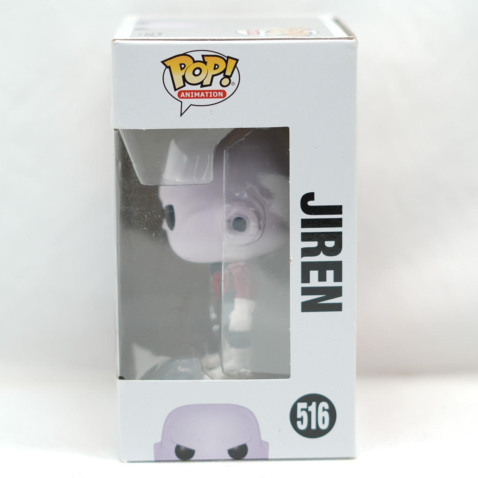 Dragon Ball Super Jiren #516 Pop! Funko Special edition +Prot