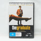 The Graduate (DVD, 1967) - Brand New Sealed Region 4 (PAL)