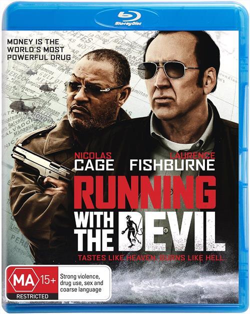 Running with the Devil | Blu Ray