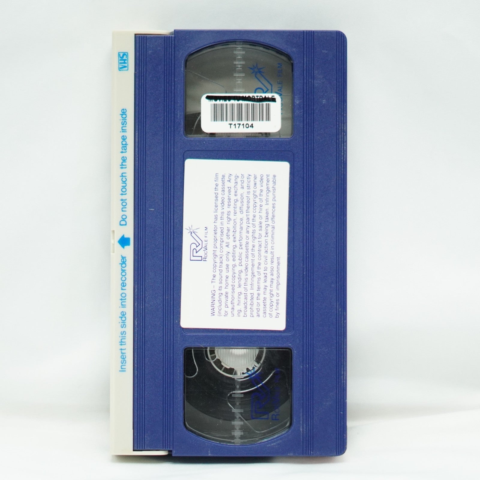 And The Beat Goes On - Sonny & Cher VHS Video Ex- Rental