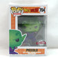 Funko Pop Dragon Ball Z Piccolo 704 Special Edition