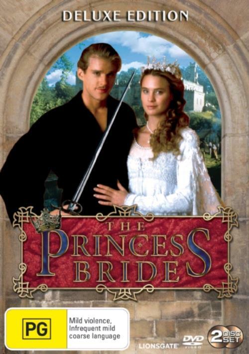 The Princess Pride 1987 (DVD) Region 4 w/ slipcase