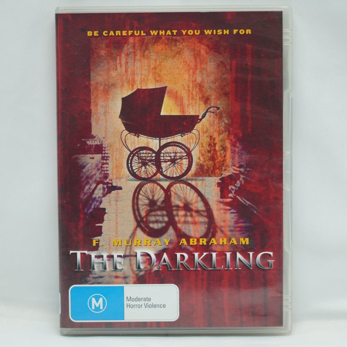 The Darkling (DVD, 2000)