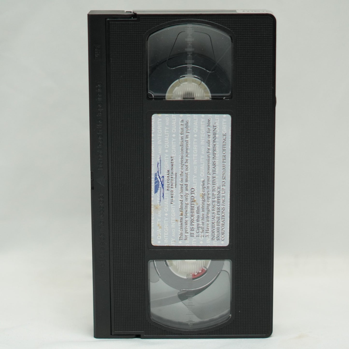 Spiceworld The Movie - VHS 1997