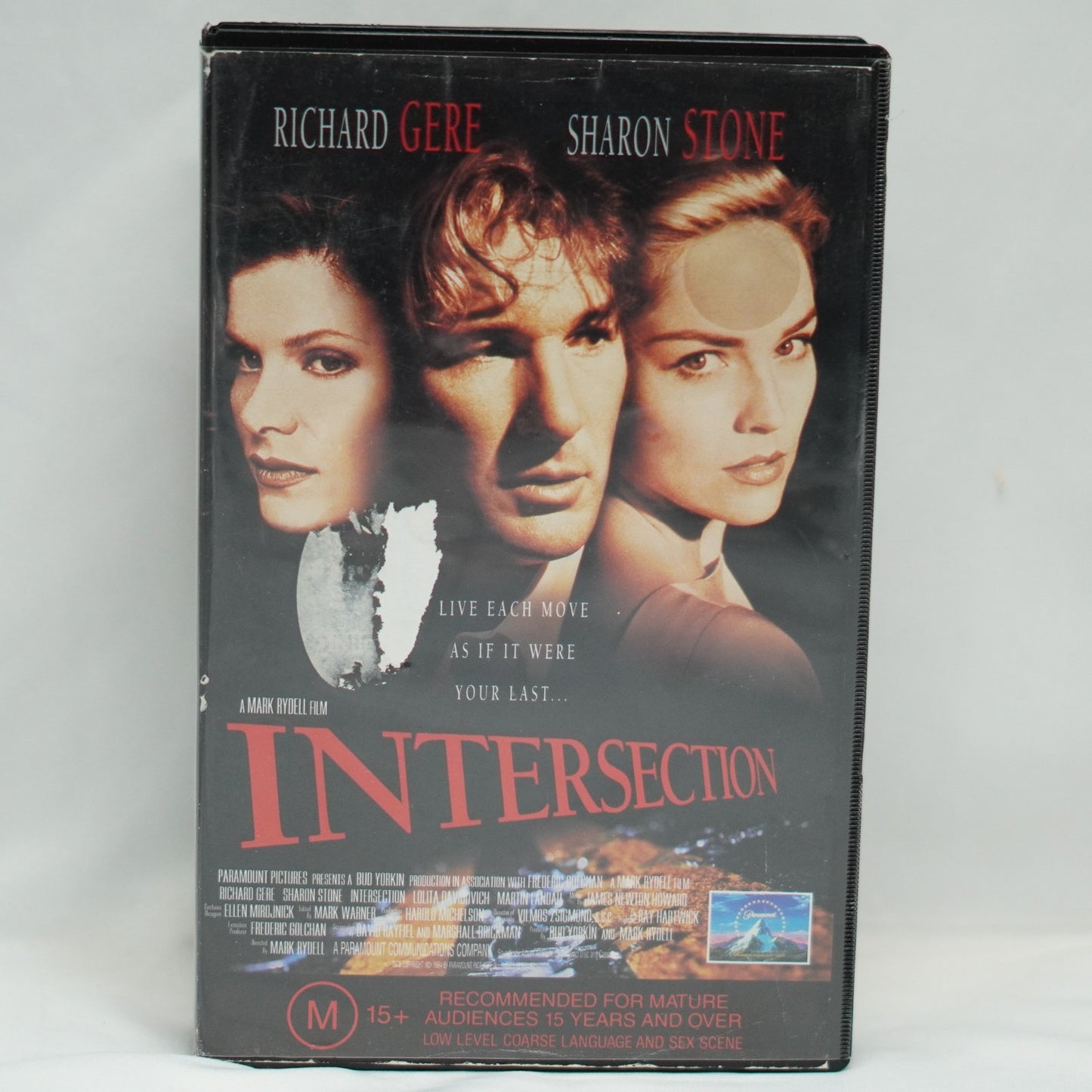 Intersection - VHS 1994