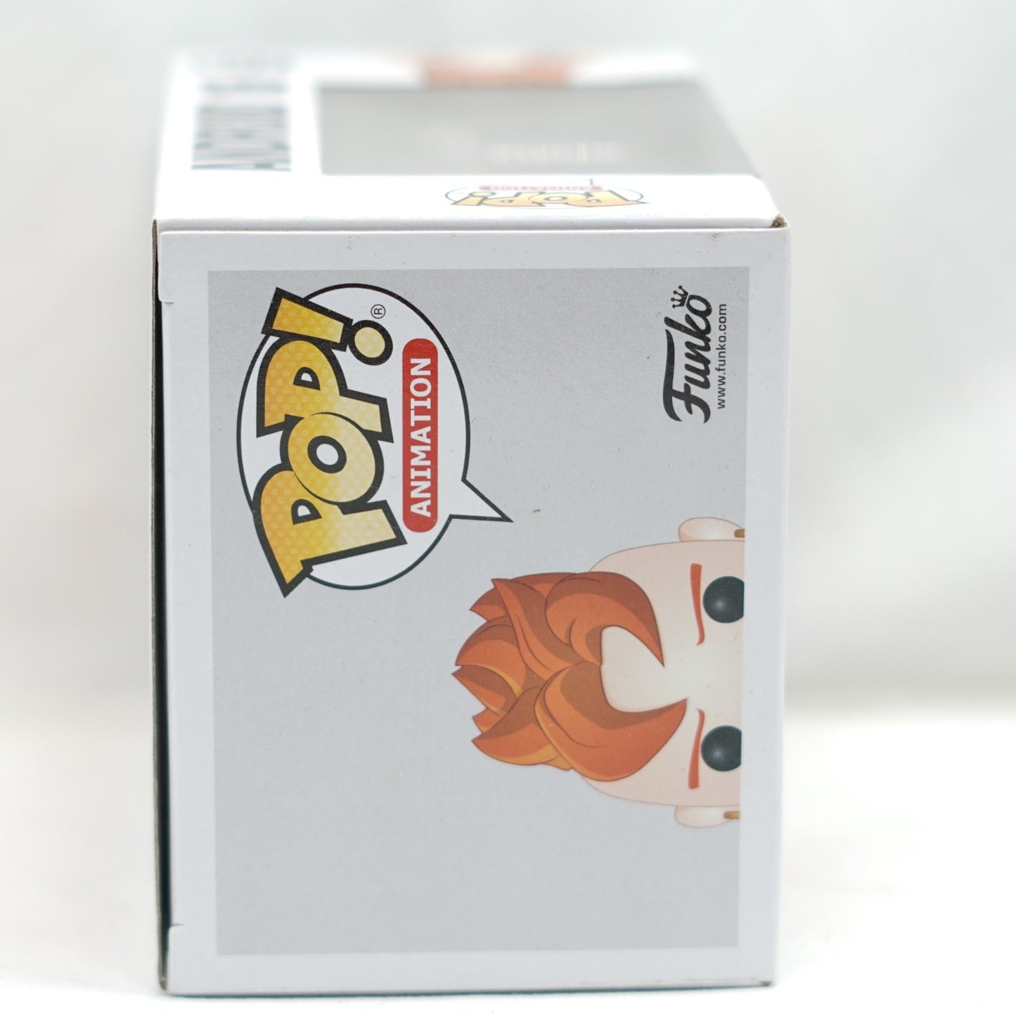 Funko Pop - Android 16 -DragonBall Z 708 Metallic