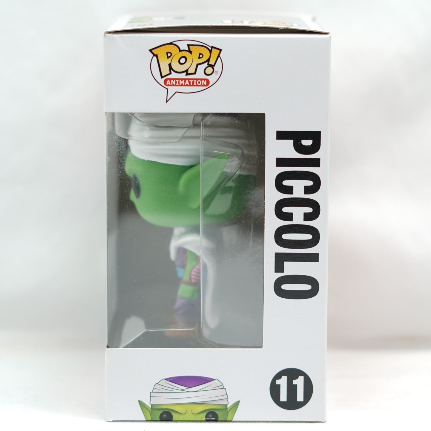 Funko Pop Piccolo #11 Dragon Ball Z Anime Vinyl New In Box