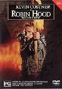 Robin Hood-Prince of Thieves (DVD, 1991)