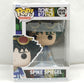 FUNKO POP VINYL FIGURE COWBOY BEBOP SPIKE SPIEGEL 1212 BRAND NEW UNOPENED