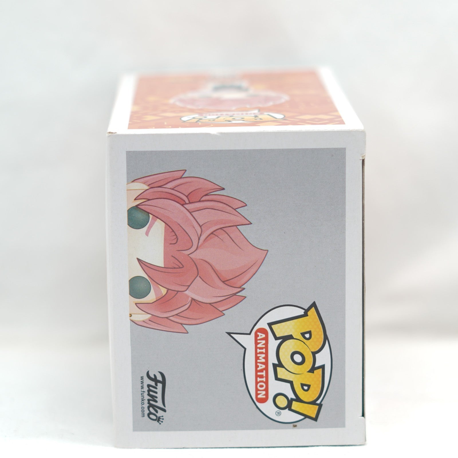 Super Saiyan Rose Goku Black Dragon Ball Super 260 Funko Pop Vinyl