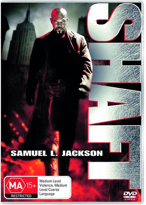 Shaft  DVD 2000