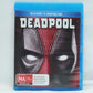 Deadpool Blu-ray Region B (2016)