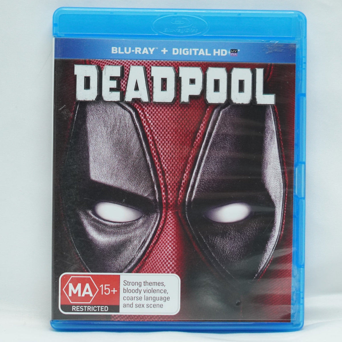 Deadpool Blu-ray Region B (2016)