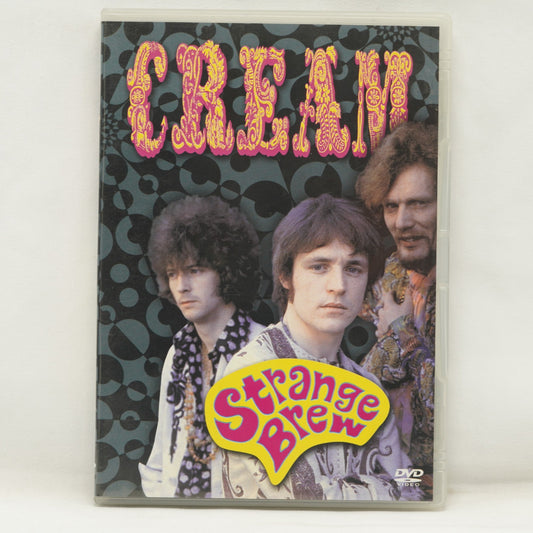 Cream: Strange Brew [DVD] [2003] [NTSC] - DVD  N4VG The Cheap Fast Free Post