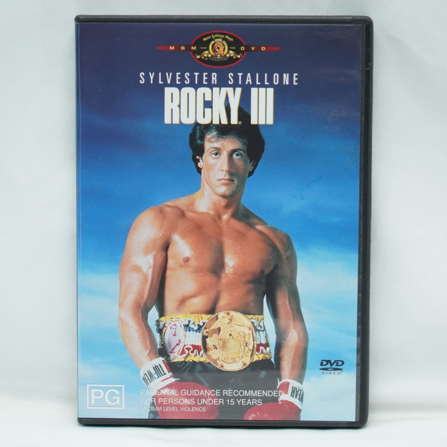Rocky : Heavyweight Collection DVD Box Set Region 4 - 1 2 3 4 5 &