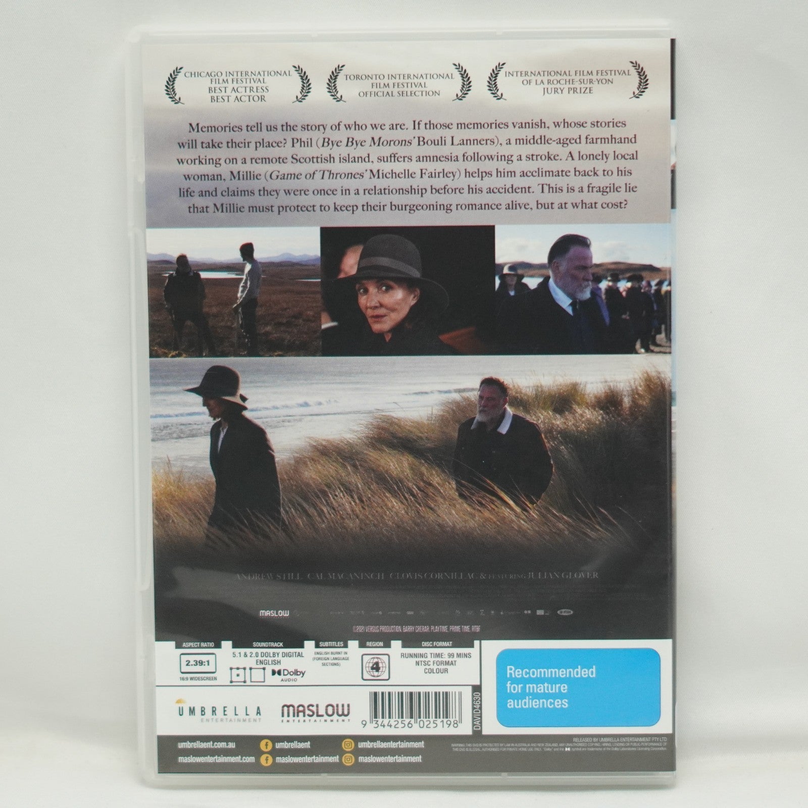 This Is My Father DVD, 2000