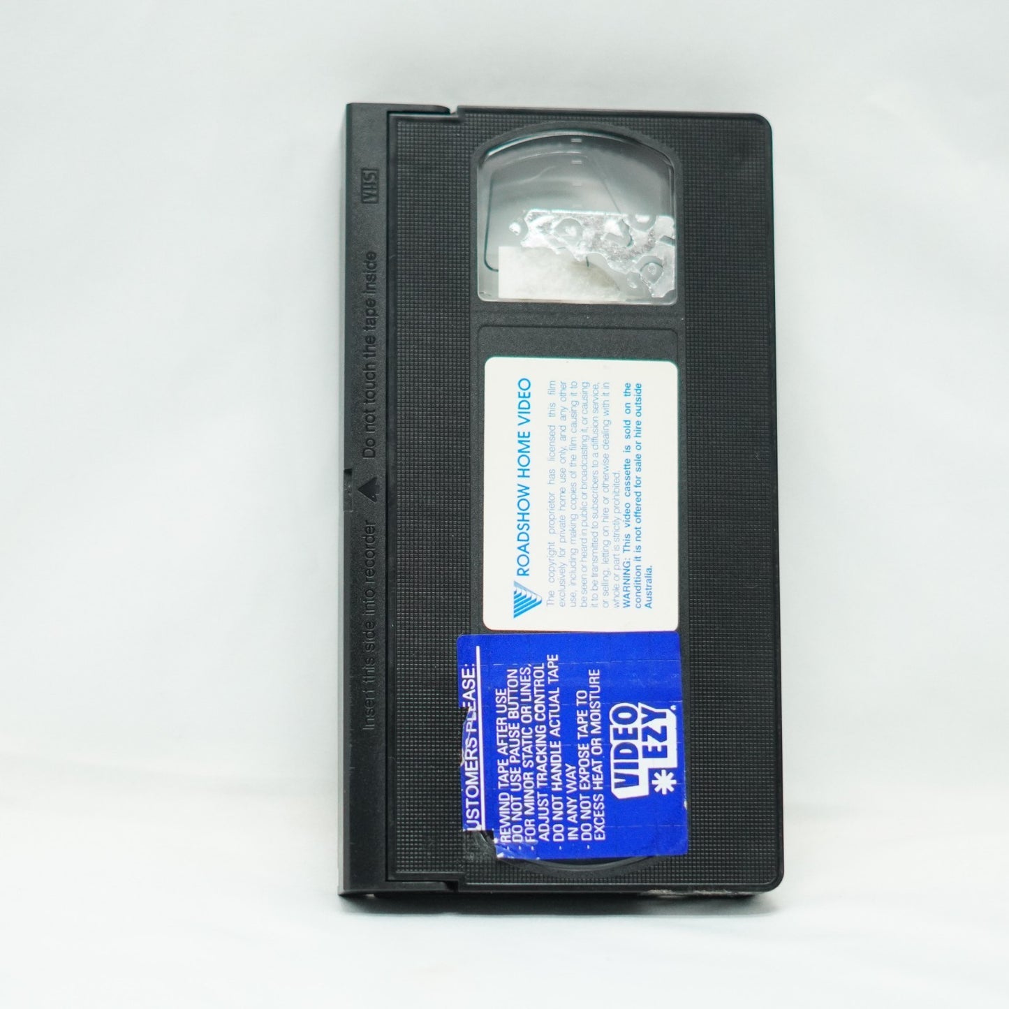 Storm Catcher, Dolph Lundgren, VHS Tape, Vintage Video, Movie, Ex Rental MA15+