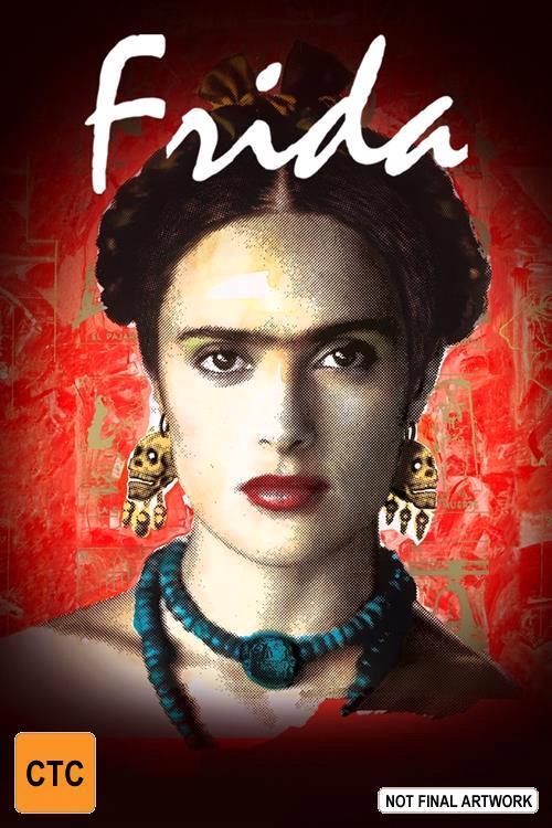 Frida DVD 2002 Brand New & Sealed 2-Disc Set Collector's Edition Region 4