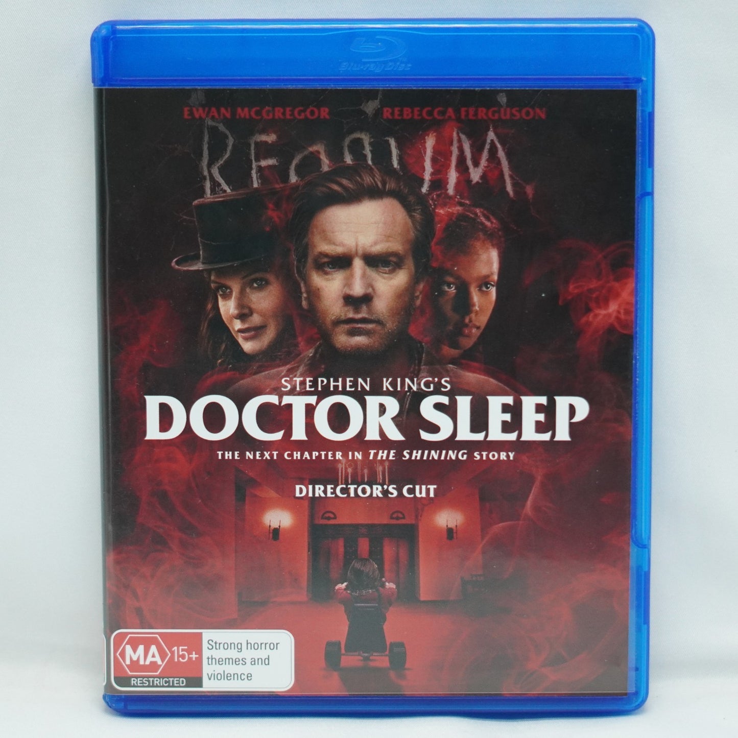 Stephen King's Doctor Sleep  Blu Ray