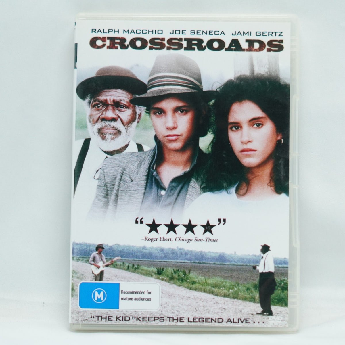 Crossroads (1986 , DVD) R