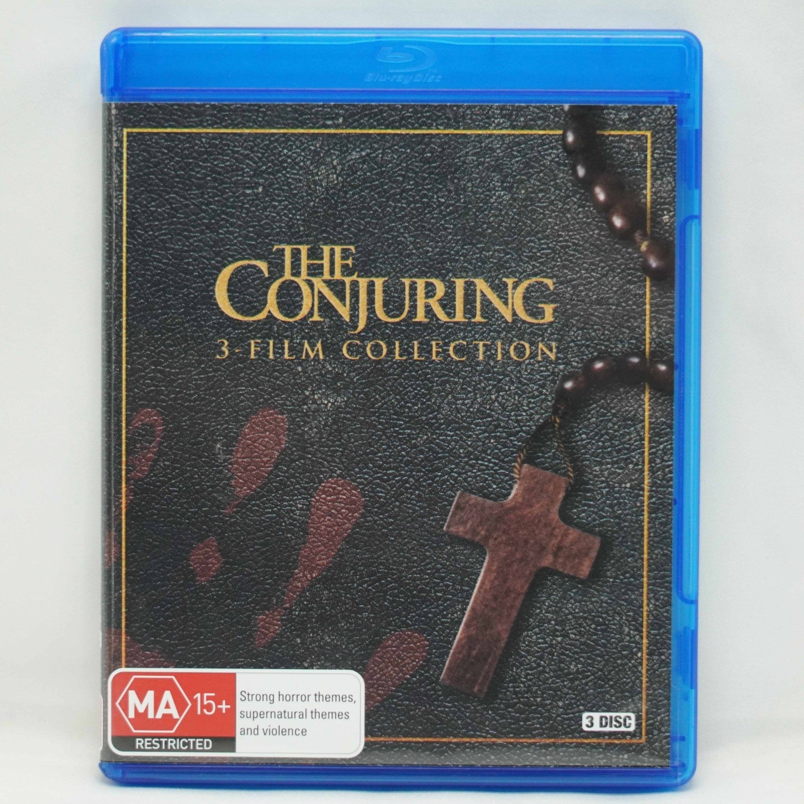 The Conjuring: 3-Film Collection