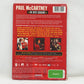 Paul Mccartney ~ In Red Square : A Concert Film DVD. In Slip Case