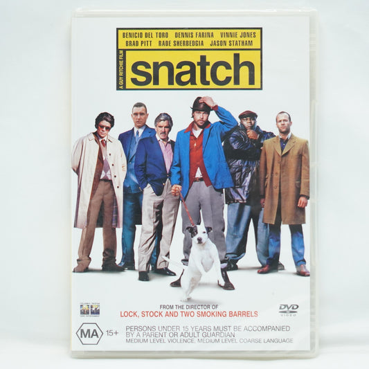 Snatch DVD  2000